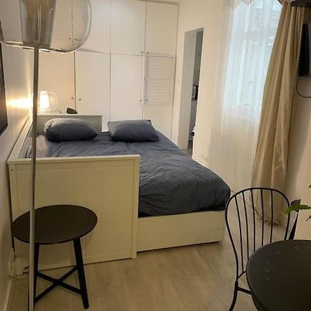 Alesia-Paris Appartamento Esterno foto