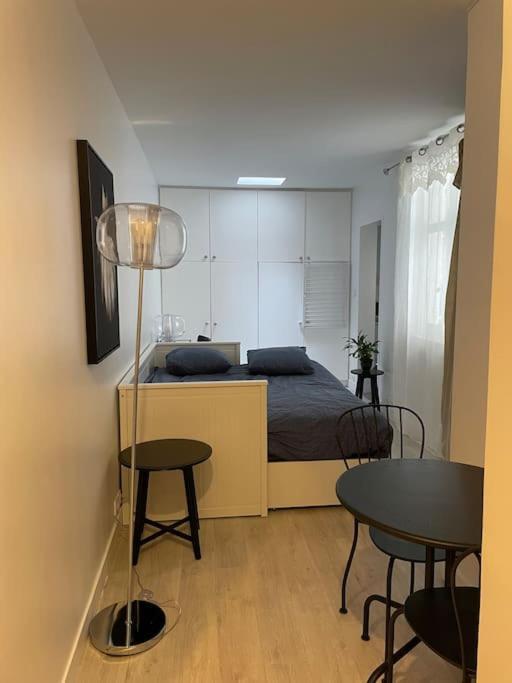Alesia-Paris Appartamento Esterno foto