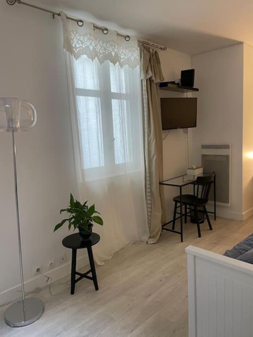 Alesia-Paris Appartamento Esterno foto