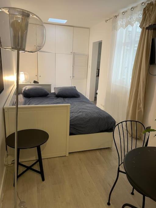 Alesia-Paris Appartamento Esterno foto