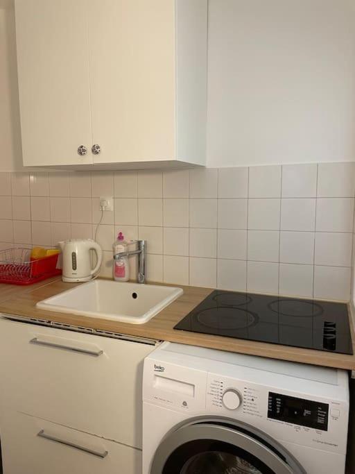 Alesia-Paris Appartamento Esterno foto